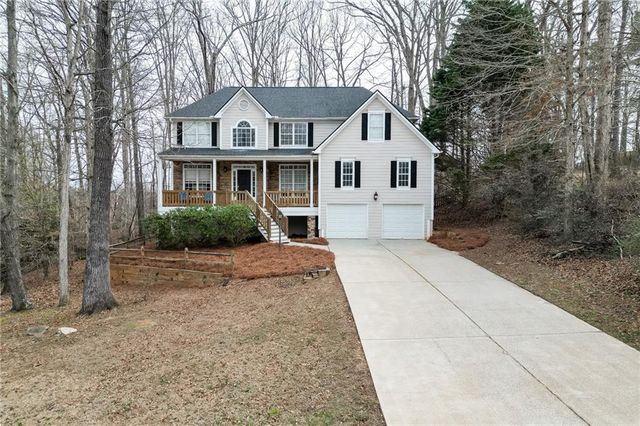 1021 Andover Drive, Hoschton, GA 30548