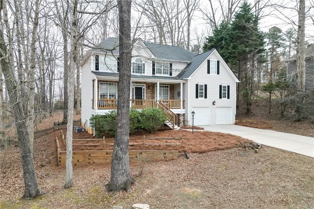 1021 Andover Drive, Hoschton, GA 30548