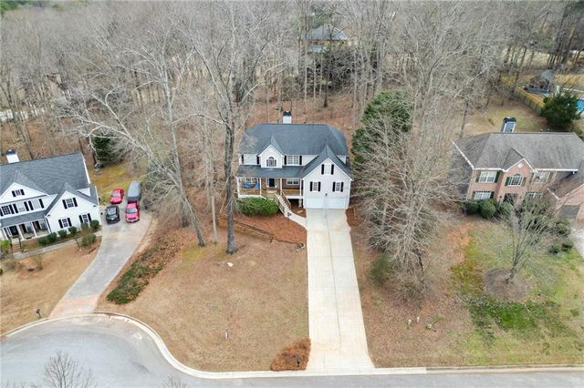 1021 Andover Drive, Hoschton, GA 30548