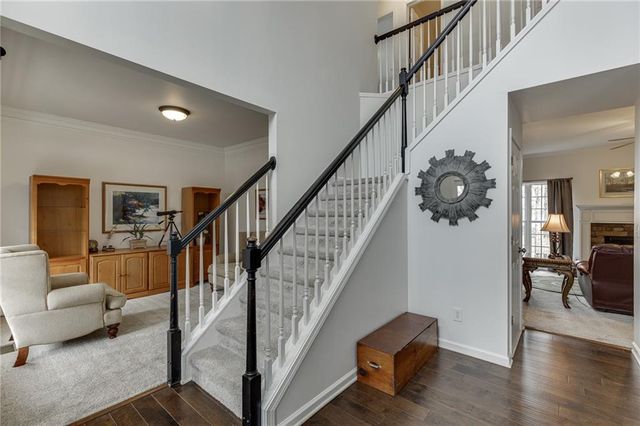 1021 Andover Drive, Hoschton, GA 30548