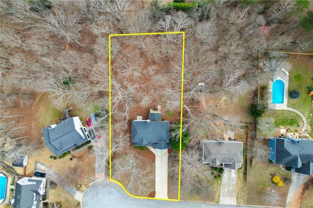 1021 Andover Drive, Hoschton, GA 30548