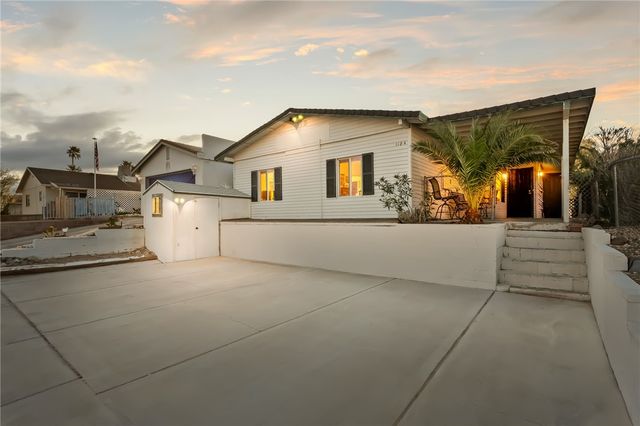 1184 Chaparral Drive, Bullhead City, AZ 86442