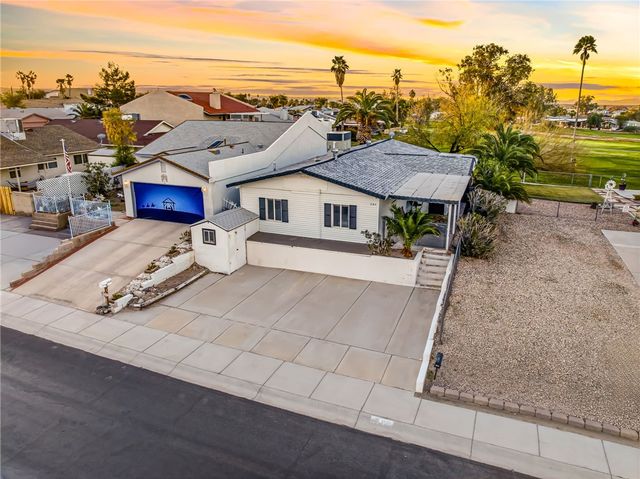 1184 Chaparral Drive, Bullhead City, AZ 86442