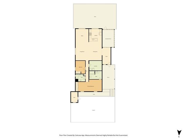 1184 Chaparral Drive, Bullhead City, AZ 86442