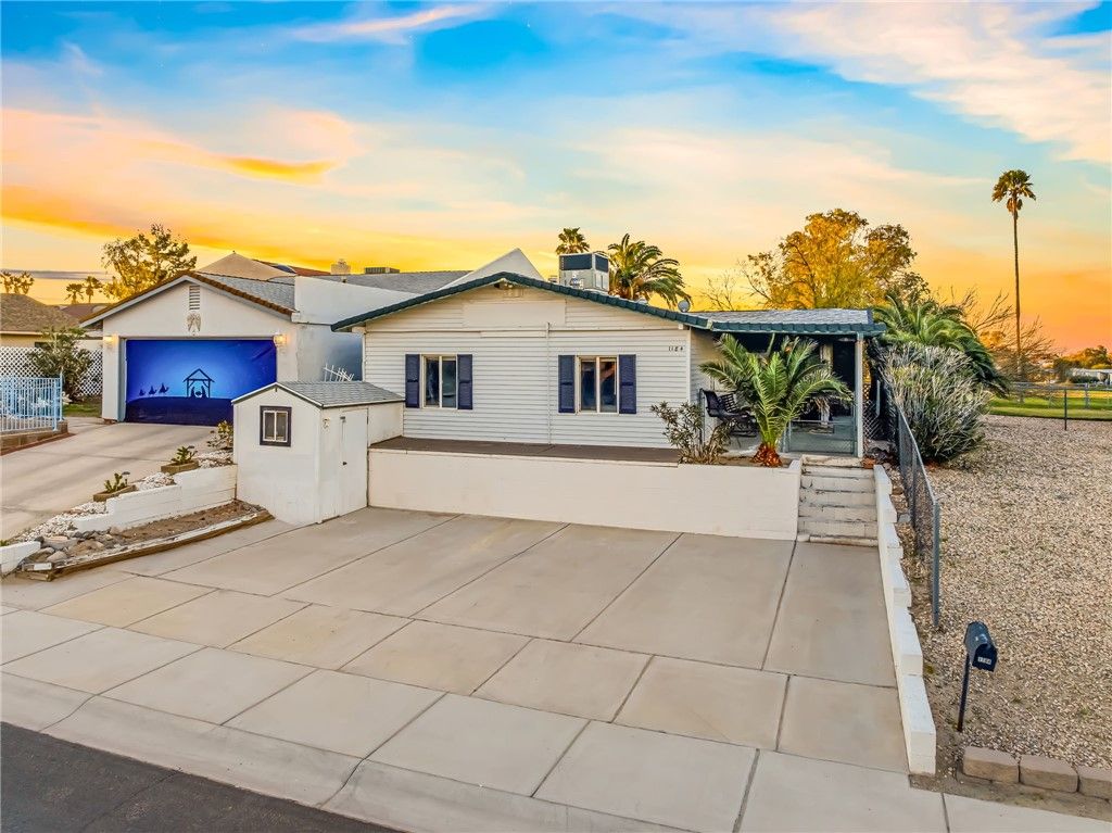 1184 Chaparral Drive, Bullhead City, AZ 86442