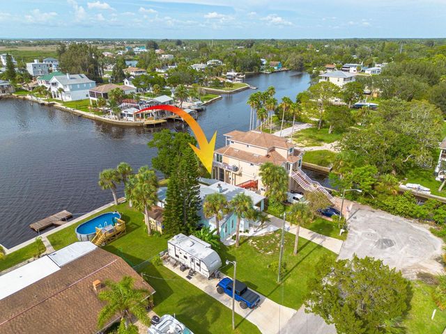 14519 BIRCH STREET, Hudson, FL 34667