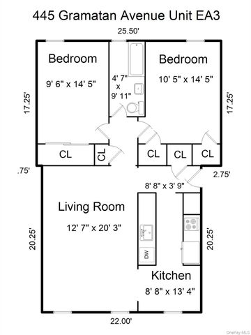 445 Gramatan Avenue EA3, Mount Vernon, NY 10552