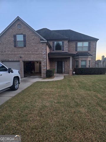 8722 Puett Drive, Douglasville, GA 30135