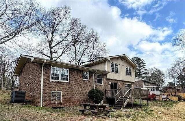4093 Hideaway Drive, Tucker, GA 30084