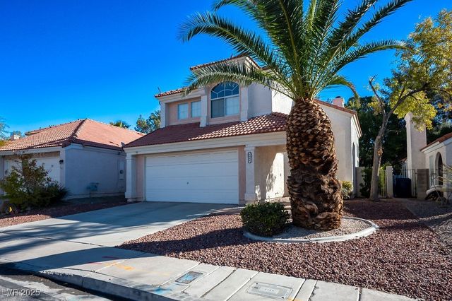 3044 Forest Lake Street, Las Vegas, NV 89117