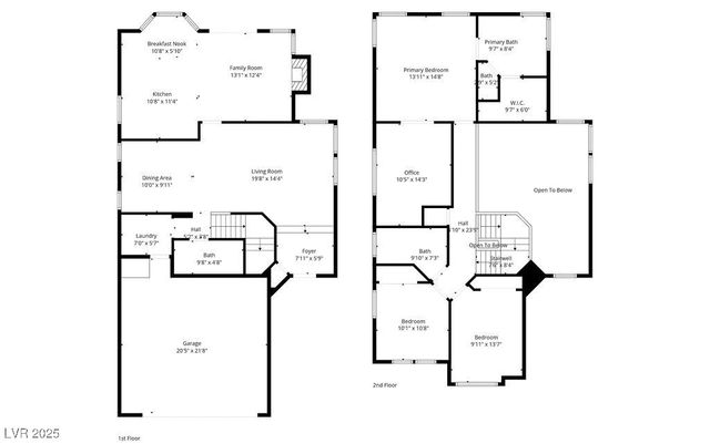 3044 Forest Lake Street, Las Vegas, NV 89117