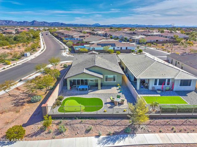 12250 E RED BUTTE --, Gold Canyon, AZ 85118
