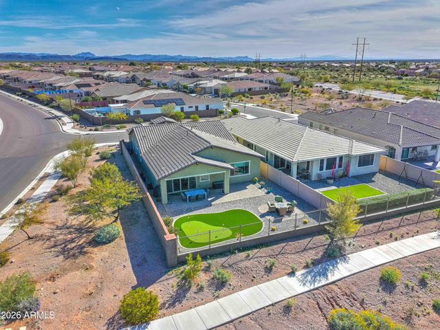 12250 E RED BUTTE --, Gold Canyon, AZ 85118