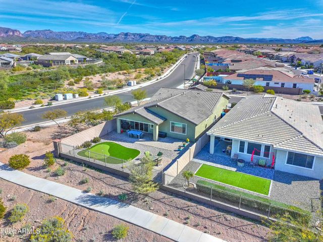 12250 E RED BUTTE --, Gold Canyon, AZ 85118