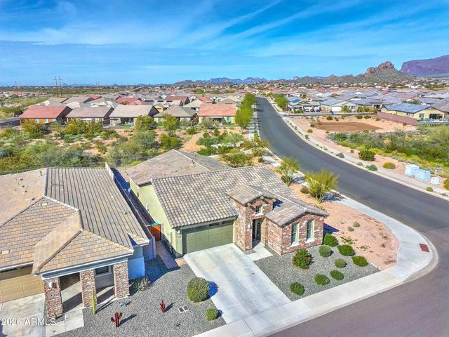12250 E RED BUTTE --, Gold Canyon, AZ 85118