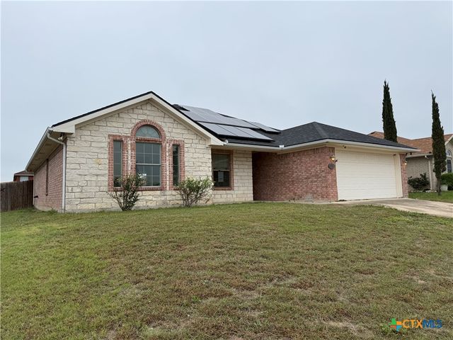 2207 Gail Drive, Copperas Cove, TX 76522