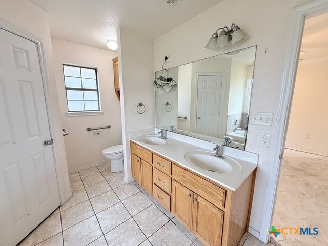 2207 Gail Drive, Copperas Cove, TX 76522