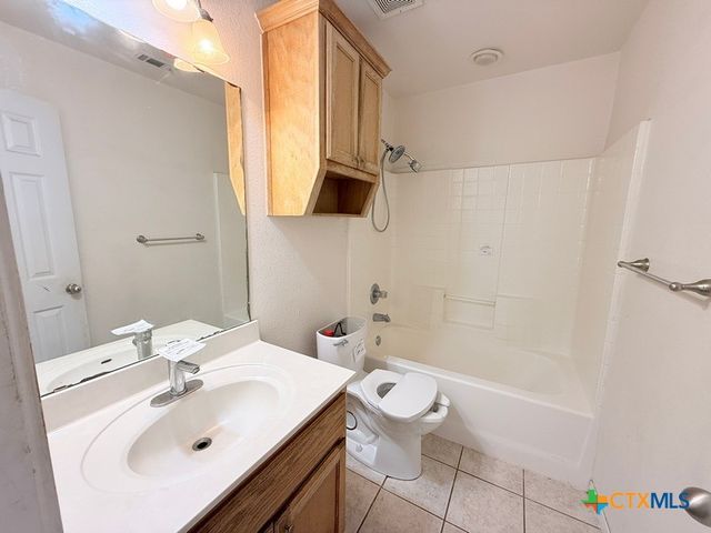 2207 Gail Drive, Copperas Cove, TX 76522