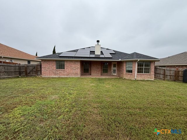 2207 Gail Drive, Copperas Cove, TX 76522