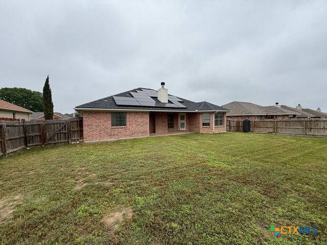 2207 Gail Drive, Copperas Cove, TX 76522