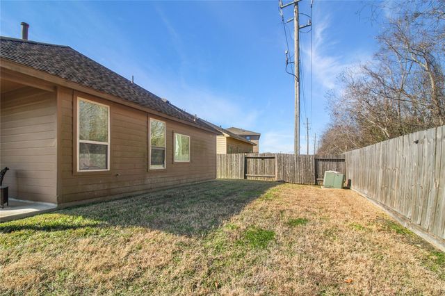 3211 Norville Lane, Houston, TX 77047