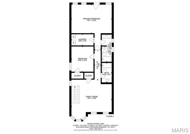3010 Salena Street, St Louis, MO 63118