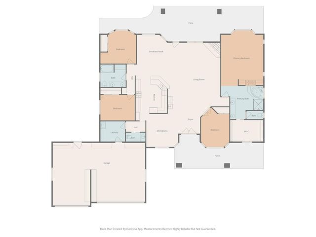 23780 Coyote Court, Tehachapi, CA 93561