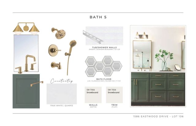 1586 Eastwood Dr, Brentwood, TN 37027