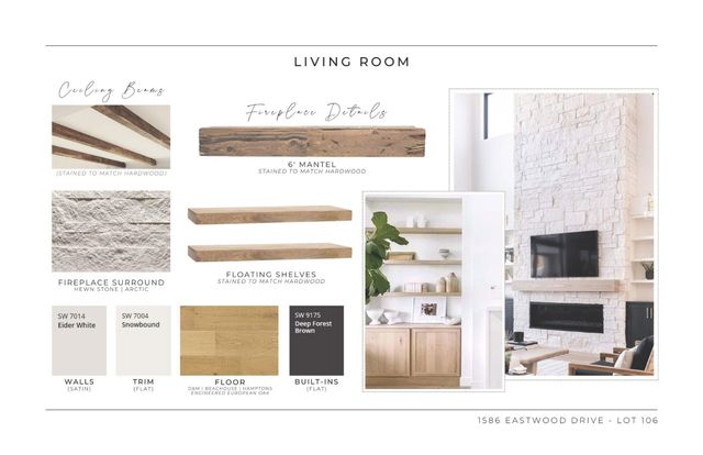 1586 Eastwood Dr, Brentwood, TN 37027