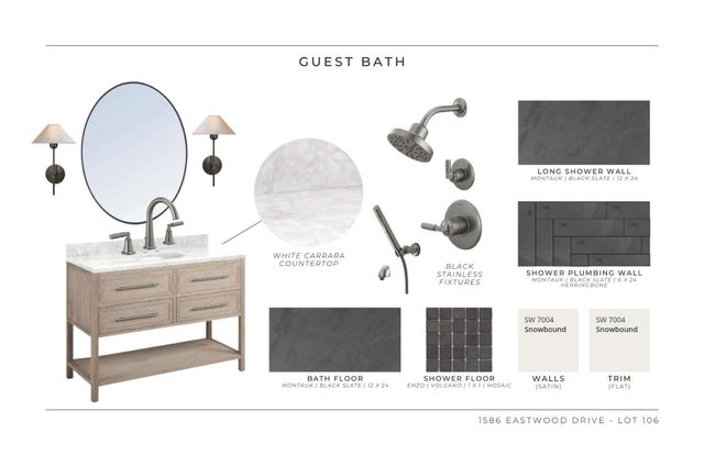 1586 Eastwood Dr, Brentwood, TN 37027