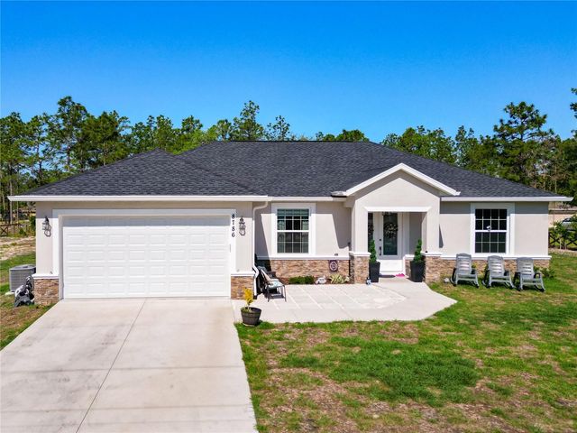 8786 SW 127TH AVENUE, Dunnellon, FL 34432