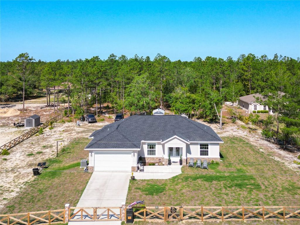 8786 SW 127TH AVENUE, Dunnellon, FL 34432