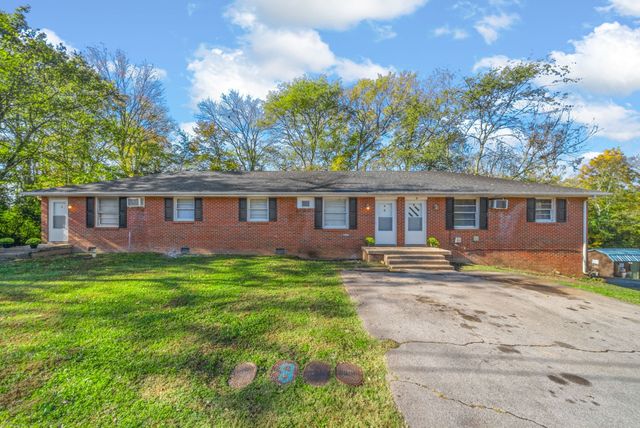 432 Circle Dr Apt D, Clarksville, TN 37043