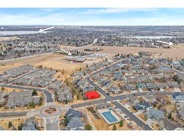 3005 Sedgwick Cir, Loveland, CO 80538