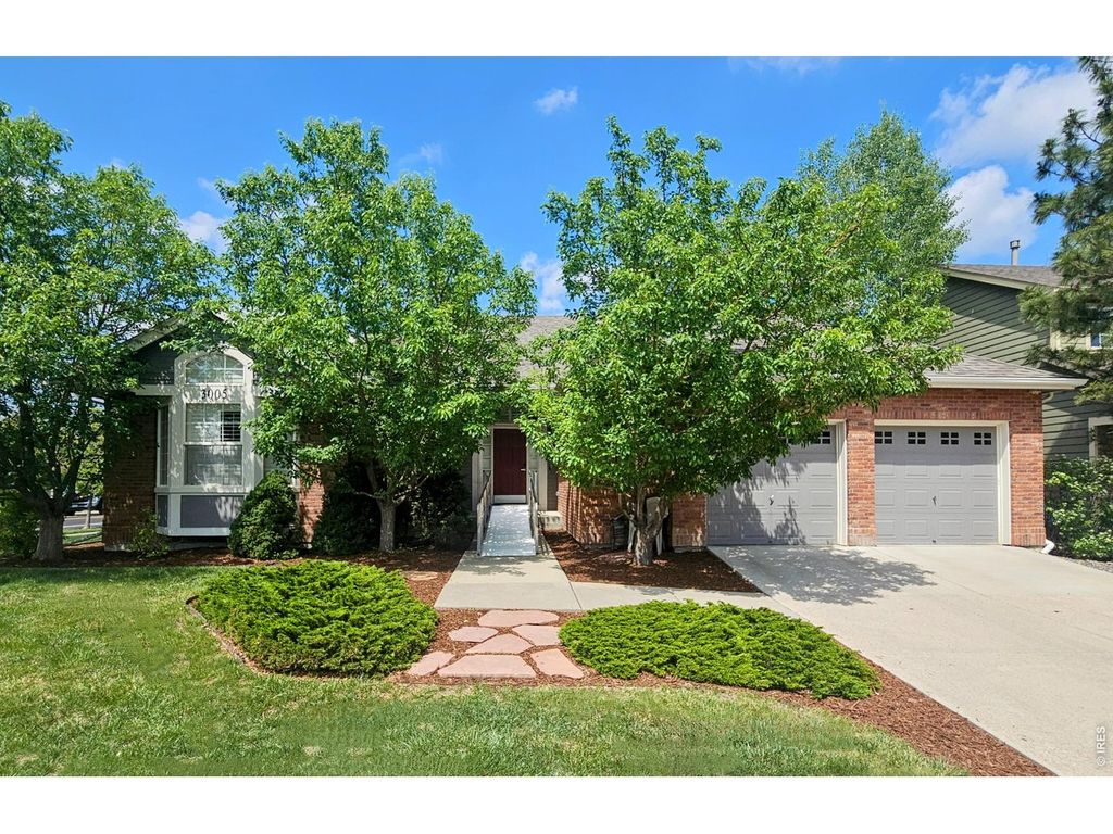 3005 Sedgwick Cir, Loveland, CO 80538