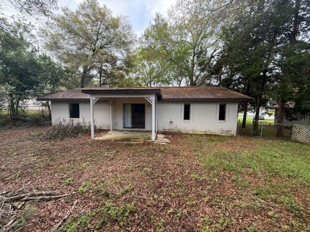 306 CABOT STREET, Inverness, FL 34452