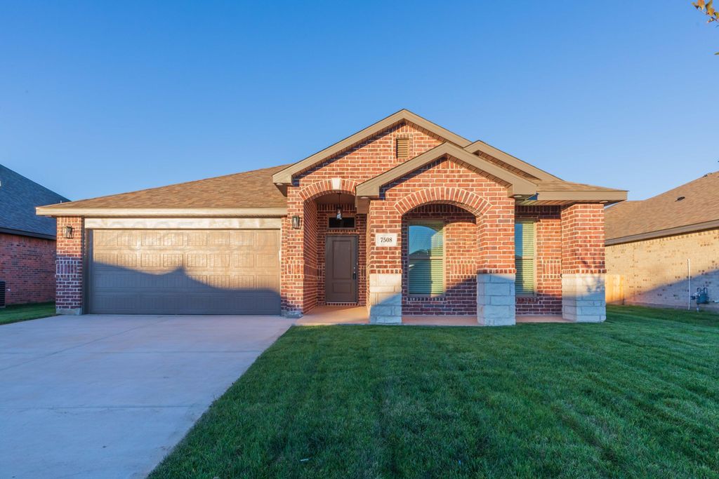 7508 CASTLEMAN Road, Amarillo, TX 79119