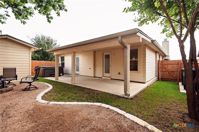 1312 Fawn Lily Drive, Temple, TX 76502