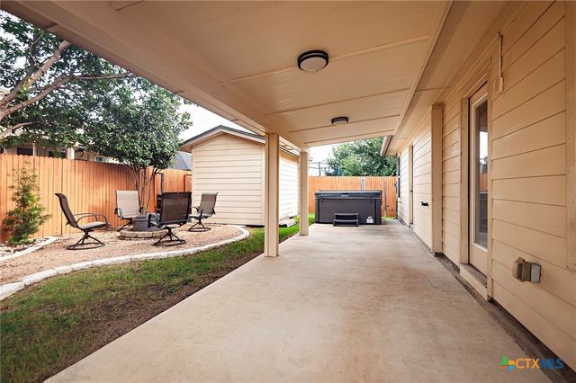 1312 Fawn Lily Drive, Temple, TX 76502