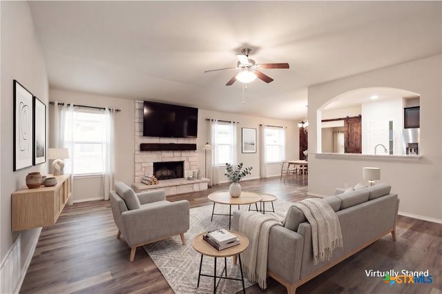 1312 Fawn Lily Drive, Temple, TX 76502