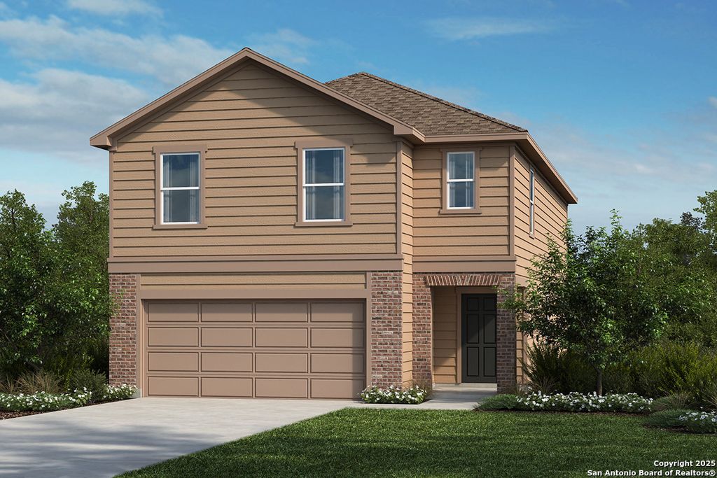 8119 Cactus Wren Hill, San Antonio, TX 78253