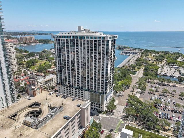 1 SE BEACH DRIVE 1509, St Petersburg, FL 33701