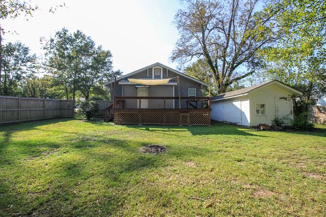 201 N 21st Ave., Hattiesburg, MS 39401