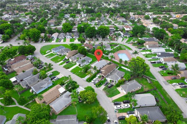949 SW 7th Place, Florida City, FL 33034