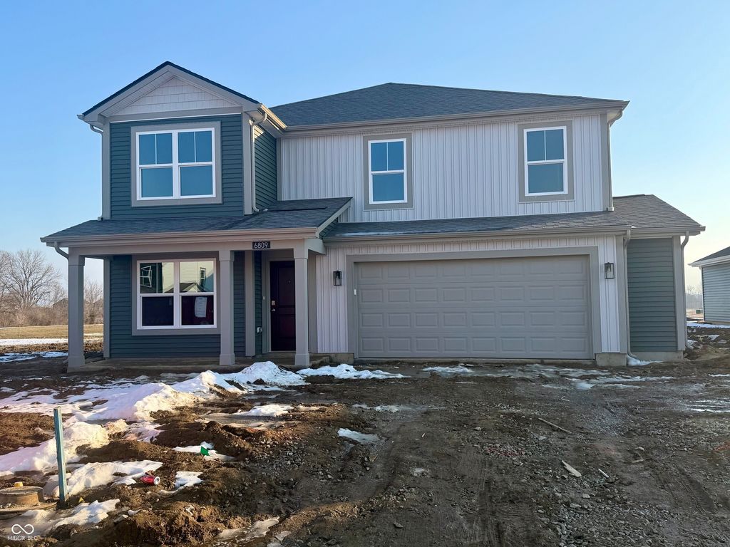 6809 Henley Way, Indianapolis, IN 46221