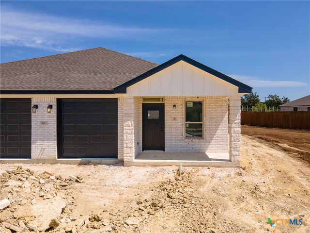 110 Levi Court, Copperas Cove, TX 76522