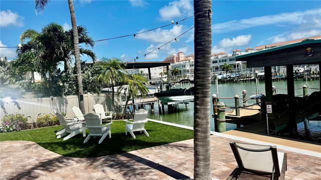 166 BAYSIDE DRIVE, Clearwater Beach, FL 33767