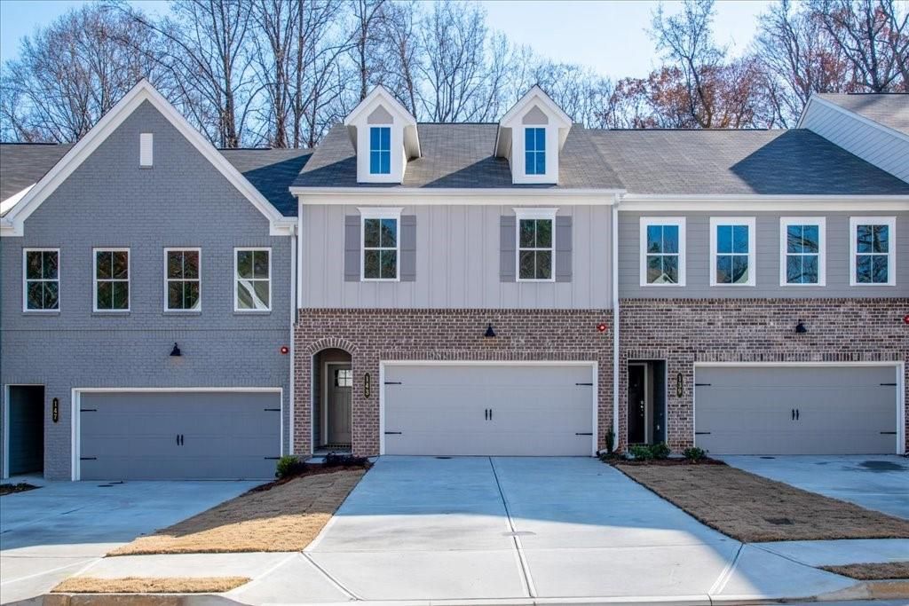 122 Bluffington Way, Marietta, GA 30066