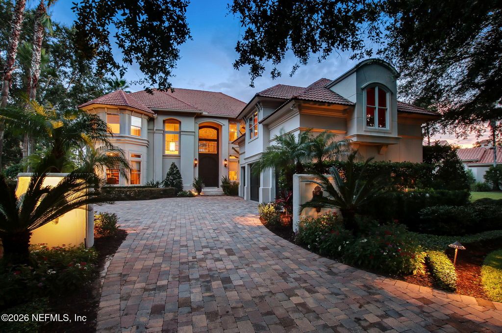 101 BRISTOL Place, Ponte Vedra Beach, FL 32082