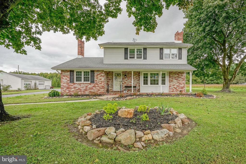 156 PENNSVILLE AUBURN RD, Pedricktown, NJ 08067 — exterior